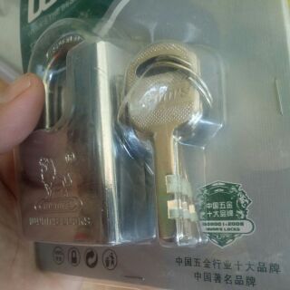Ổ khóa chống cắt 50mm
