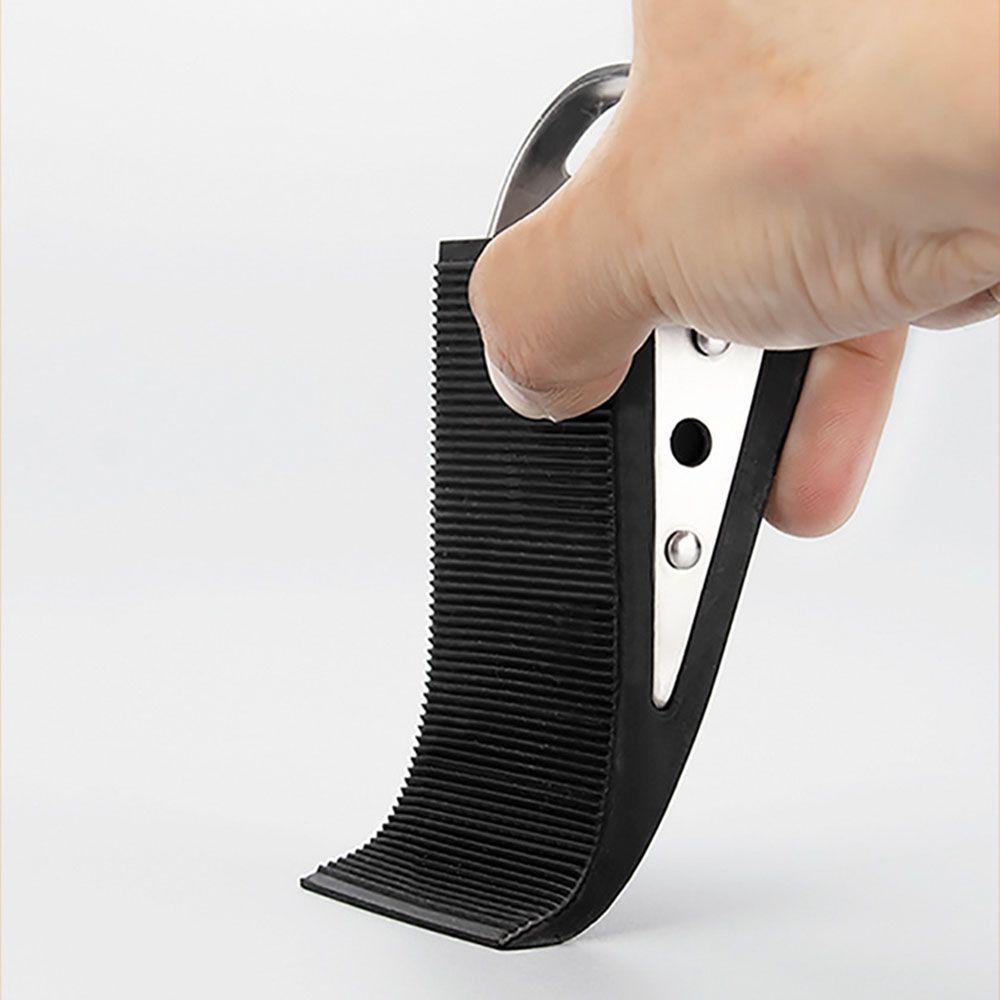 Dụng Cụ Chặn Cửa Bằng Silicone Chống Va Đập Tiện Dụng