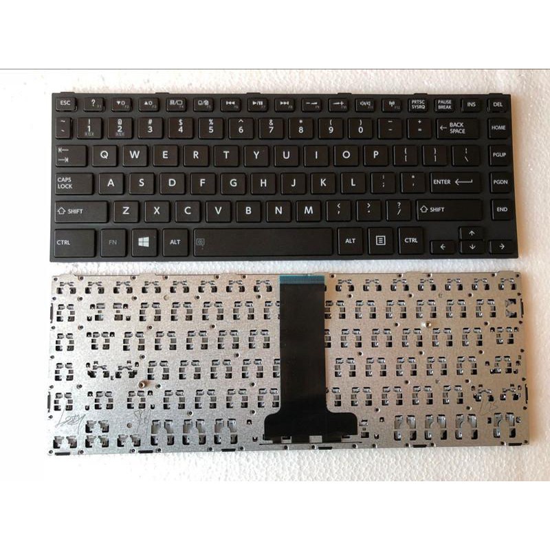 Bàn phím laptop Toshiba Satellite C40-B C40D-B C40T-B