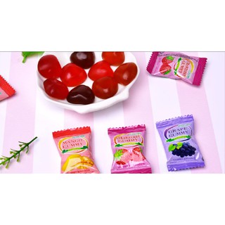 Kẹo dẻo vị nho - Cocon Grape Gummy 100g