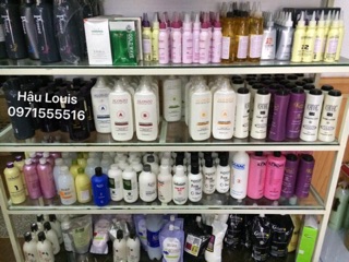 Thuốc Uốn Goldwell hàng công ty