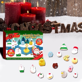 Lịch Đếm Ngược Đến Nước Hình Khủng Long Ông Già Noel