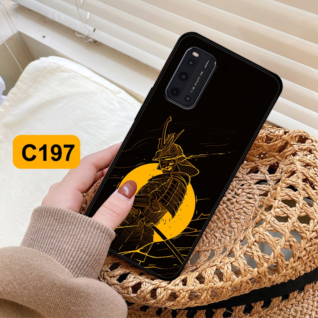 Ốp lưng Vivo V19 in hình nam tính mạnh mẽ, cá tính