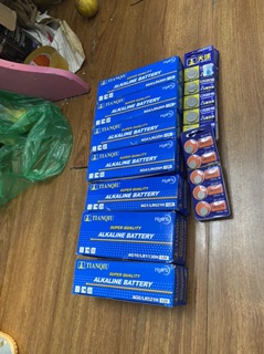 Pin đồng hồ đep tay