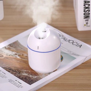 Máy Phun Sương Tạo Độ Ẩm Mini Yên Tĩnh Cho Phụ Nữ Mang Thai