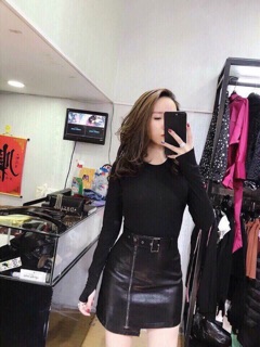 Áo body xỏ ngón hot trend(gạt đến cuối xem ảnh chất)