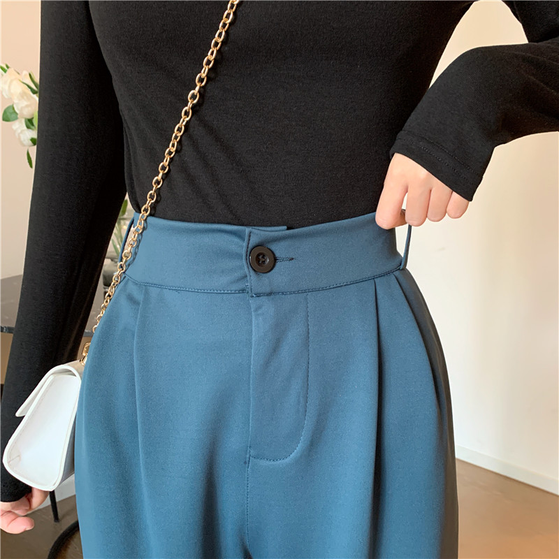 quần ống rộng Thời Trang Dành Cho Nữ