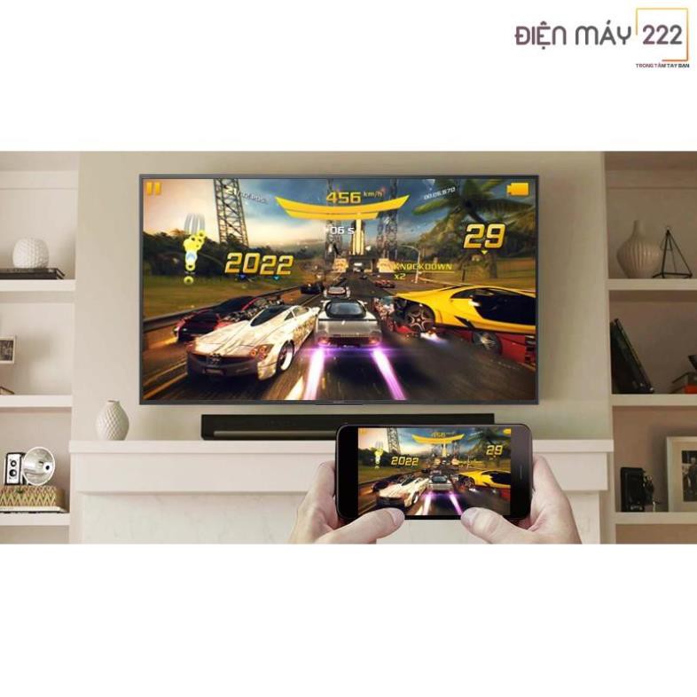 [Free ship HN] Smart Tivi Sony 49 inch Full HD KDL-49W800G Android 8.0