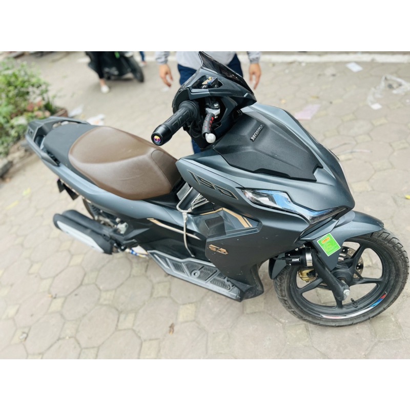Thảm các bon xe air blade 2020