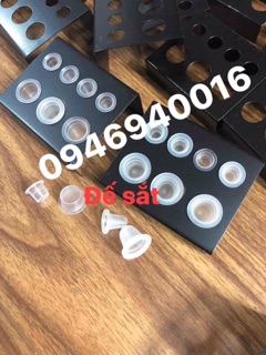 Đế mực các loại