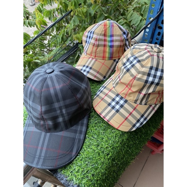 Nón Burberry cao cấp