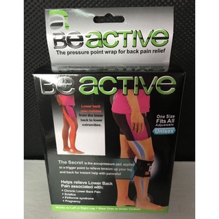 🎉 ĐAI CHÂN BẤM HUYỆT BEACTIVE - GMart 🎉