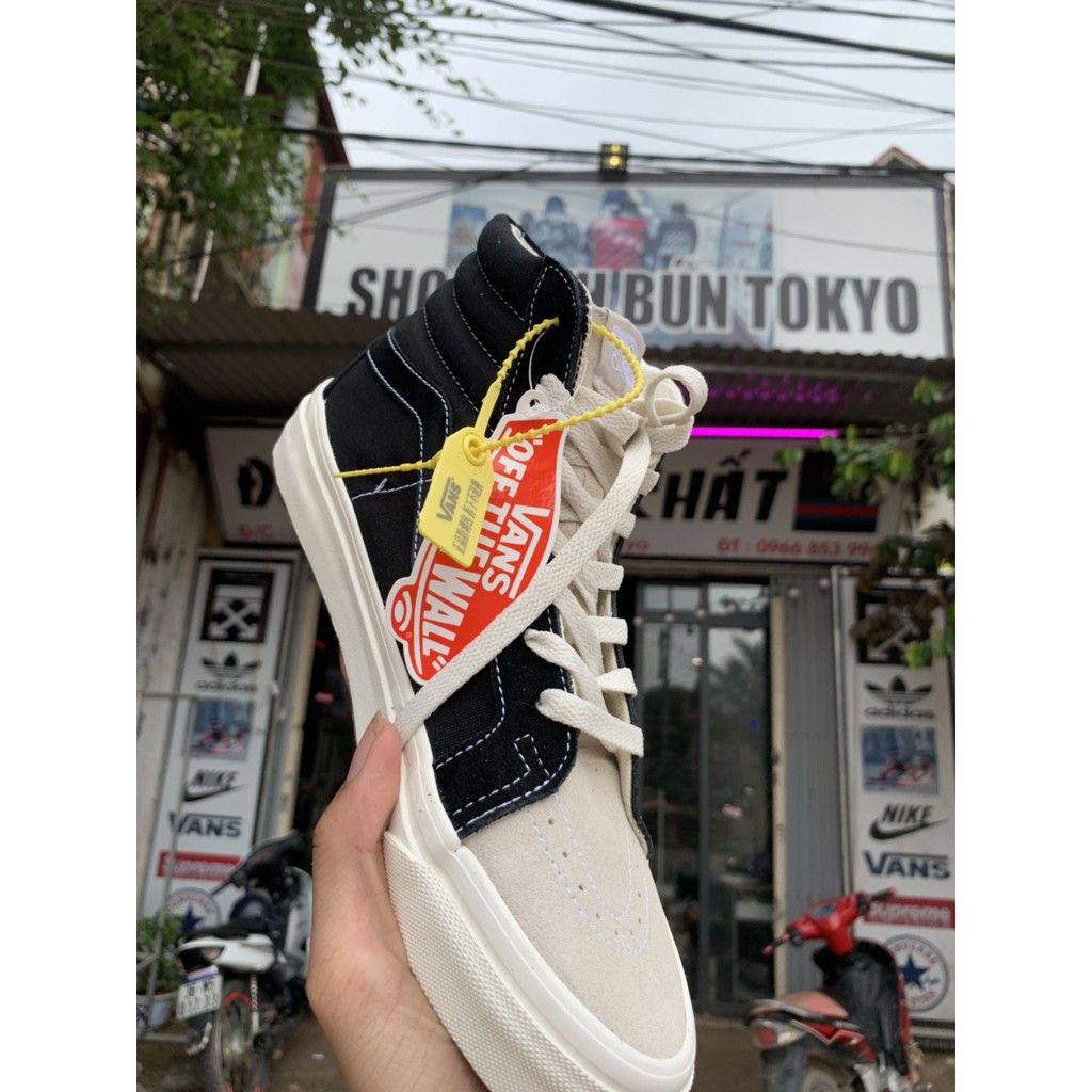 Giày Sneaker Vans Hi-Sk8