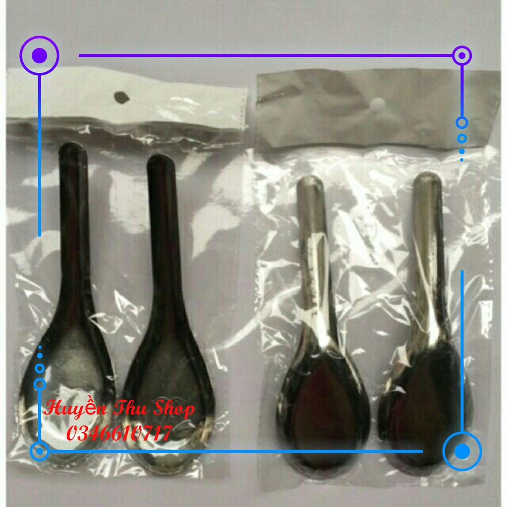 Sỉ 10 thìa phở inox cao cấp