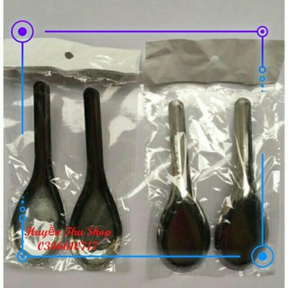 Sỉ 10 thìa phở inox cao cấp