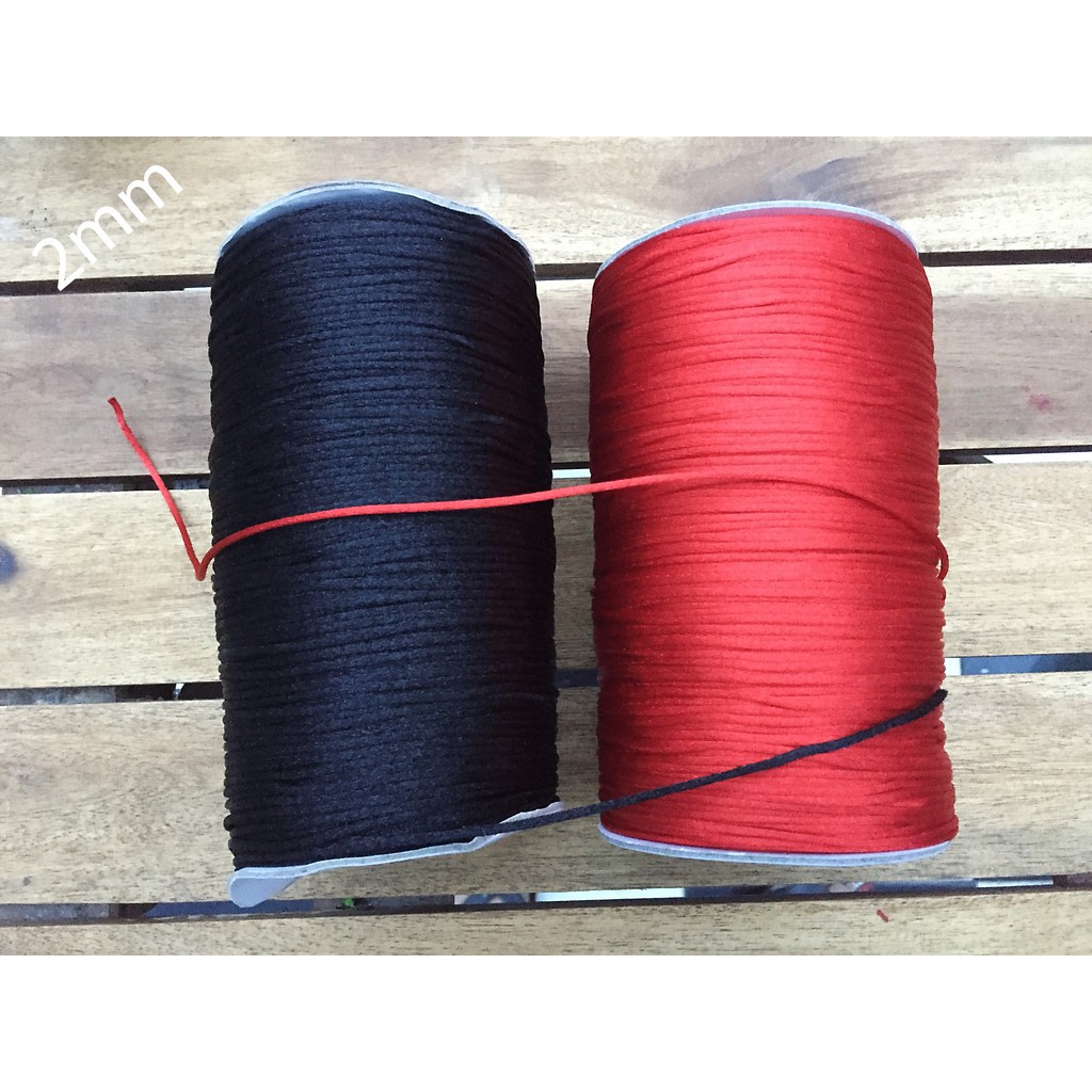Dây tim  2mm = 185m / có bảng màu cho khách lựa