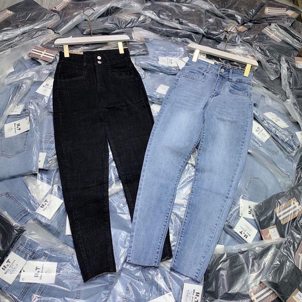 3101QJ - Quần jeans hot hit nữ