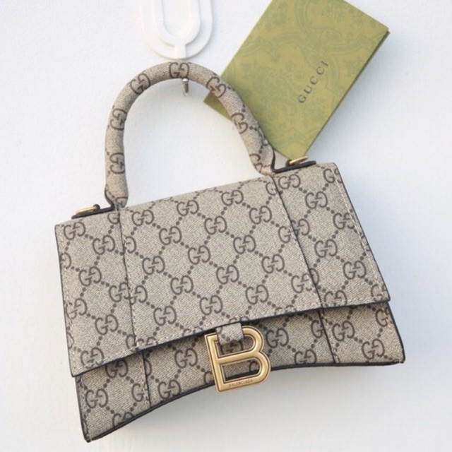 Túi Xách QUẢNG CHÂU CAO CẤP Củ Chi & Ba.len.ci.a.ga