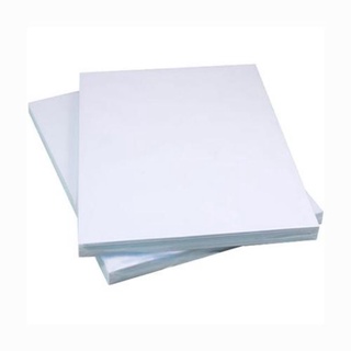 7 tờ giấy in A4 đề can đế xanh