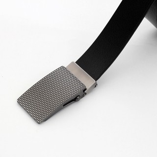 Thắt lưng khóa lăn SML01, da bò nguyên tấm bền bỉ, khoá lăn (khoá kéo) hợp kim không rỉ, Anh Tho Leather