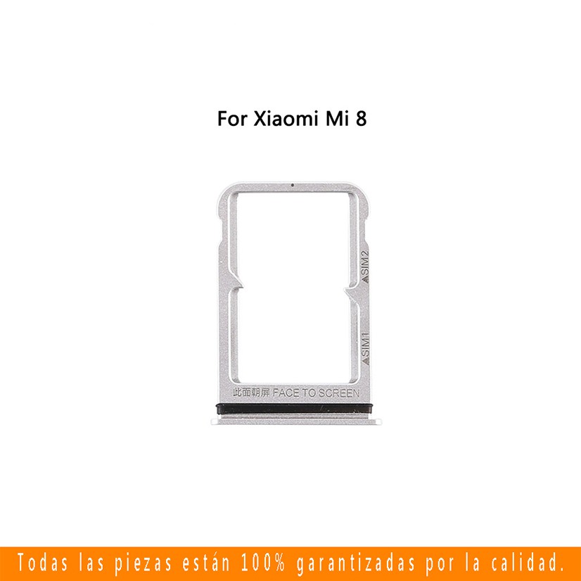 Khay Đựng Thẻ Sim Điện Thoại Xiaomi Mi 8 Cho Xiaomi 8