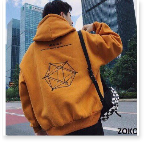 ÁO KHOÁC NỈ HOODIES CÓ MŨ UNISEX CỰC PHONG CÁCH , THỜI TRANG FORM RỘNG KOKO MI STORE