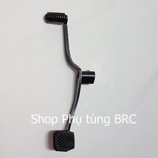 Cần số 2 chiều sơn đen dùng cho xe EXCITER 155.