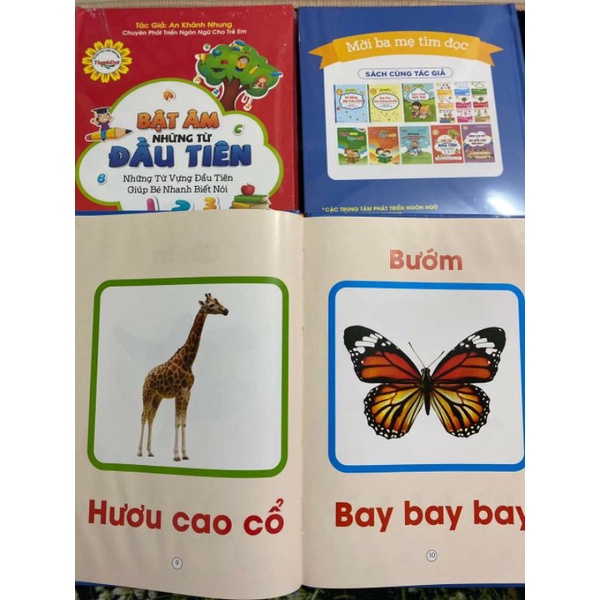 🎄Combo 2 quyển bật âm 🎄