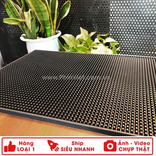 Thảm bar úp cốc cho quán - Dụng cụ pha chế