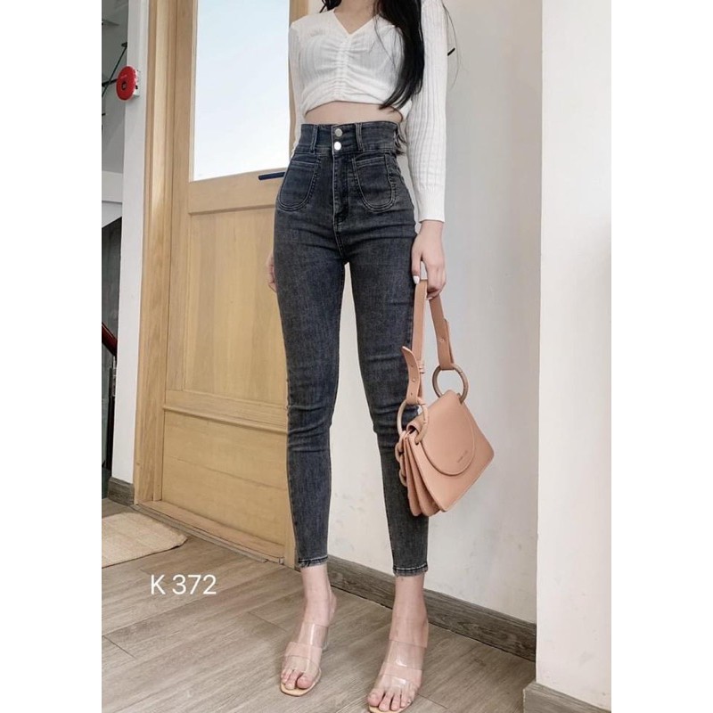 Quần jean dài bigsize cao cấp 55-75kg