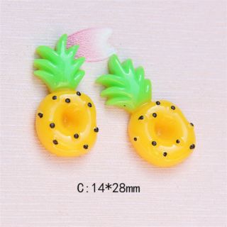 Charm trái cây