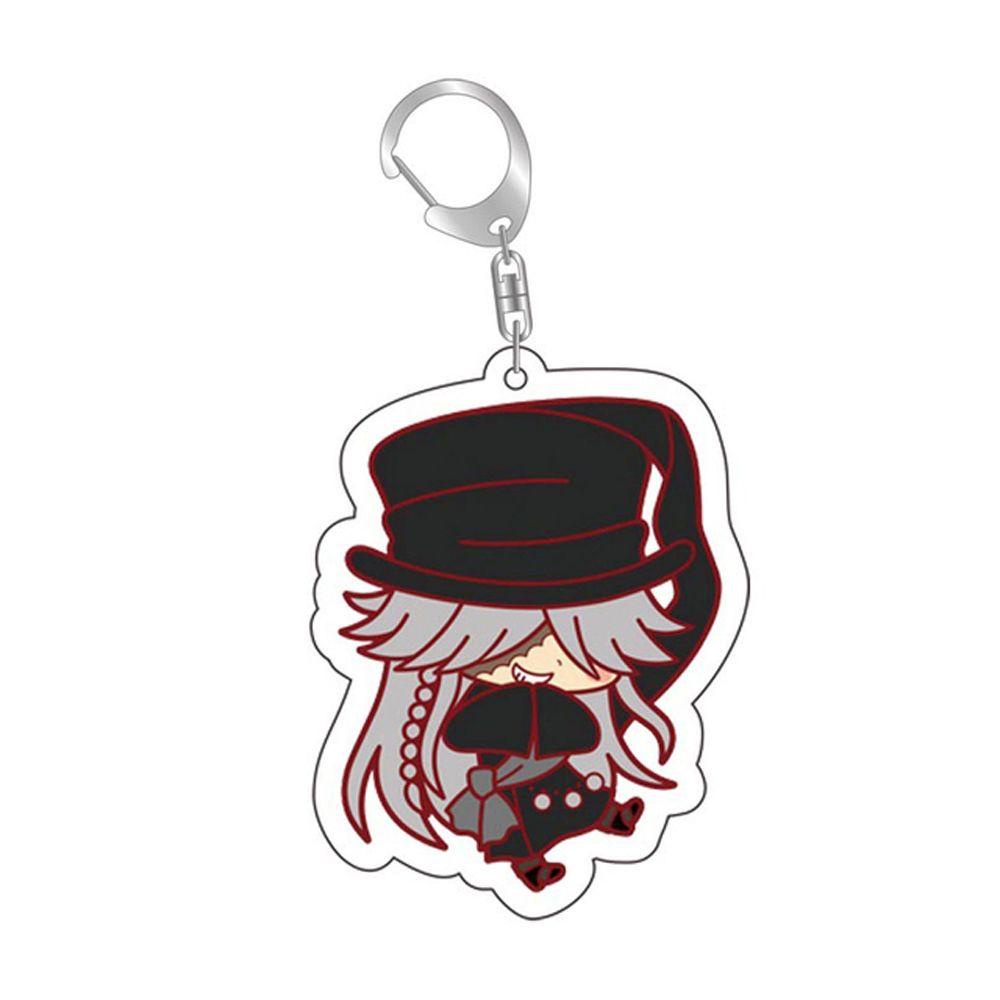 Móc Khóa Acrylic Hình Nhân Vật Hoạt Hình Anime QUINTON