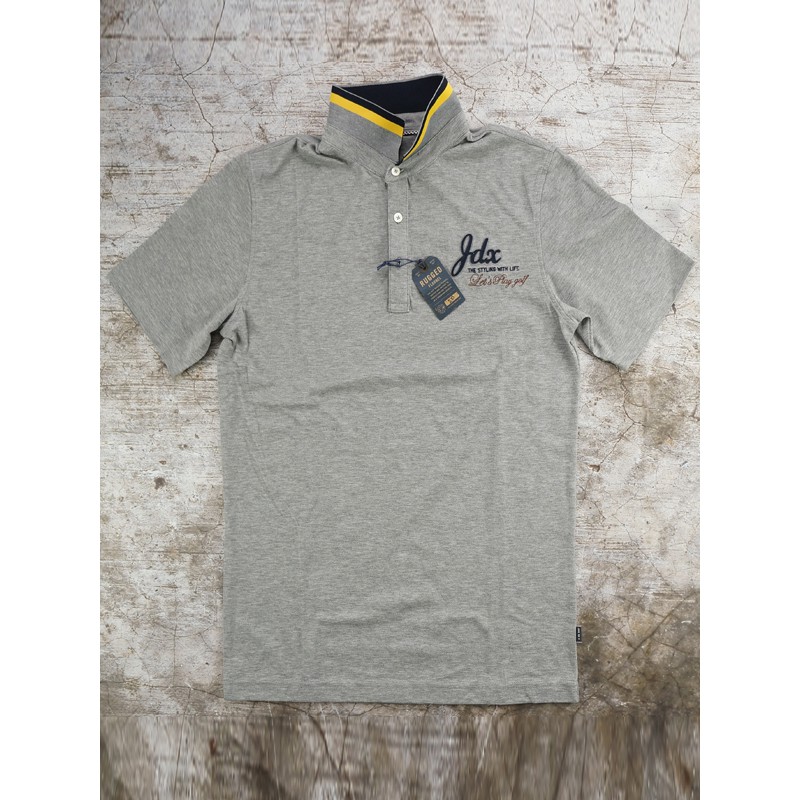 ÁO THUN POLO JDX COLLAR COLOR POINT YO-KOT PS