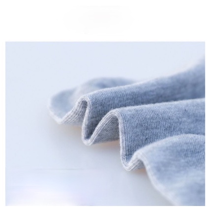 Cặp tất chân cotton cổ thấp khử mùi chống mòn thời trang năng động dành cho nam