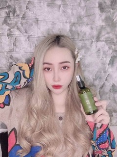 Tinh dầu bưởi kích thích mọc tóc vijully