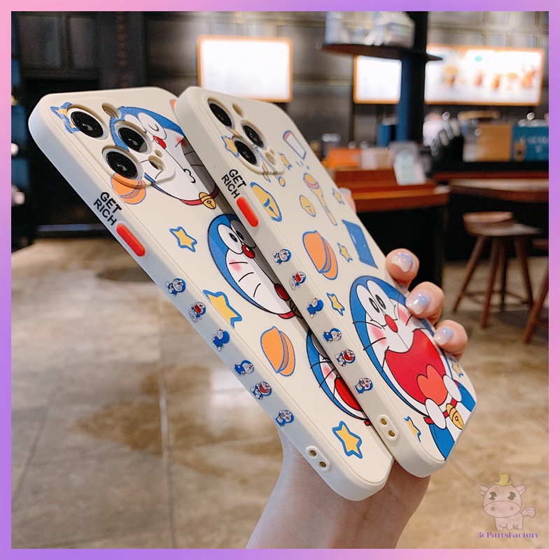 Sang Trọng Ốp Điện Thoại Silicon Cho Oppo A91 A92S A93 5g A94-5G A95-5G F17 Rro F9 Pro K9 Realme 8pro Oppo Reno 2 F Reno3 Reno4 Reno 4p Reno 4 Se Reno5 4g (5G) Reno5Pro