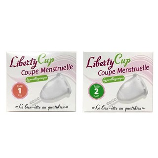 [CHÍNH HÃNG] Cốc nguyệt sạn Liberty Pháp [CHO KIỂM HÀNG]