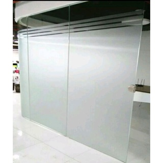 Decal dán kính cát mờ khổ 1.2m x 0.5 md