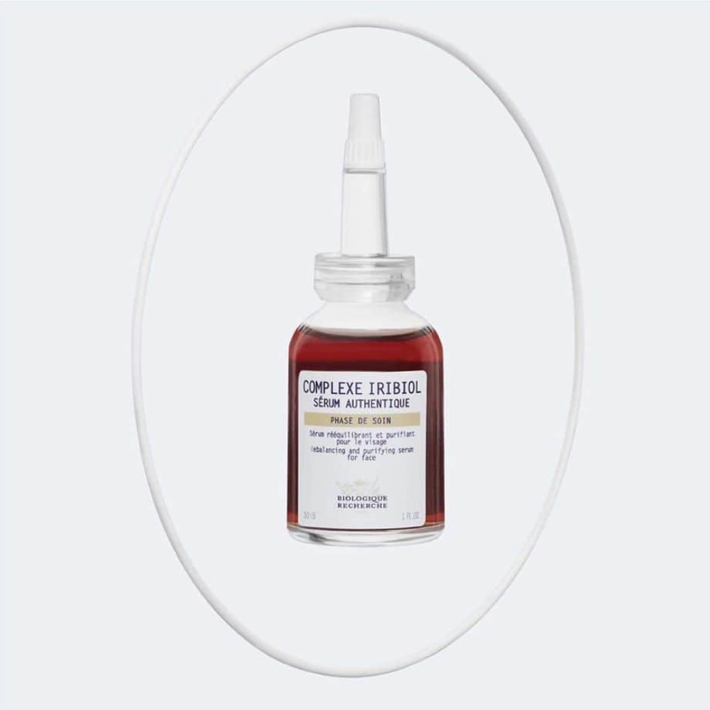 Serum Complexe Iribiol tinh chất thổi bay mụn và cân bằng nhờn - K23