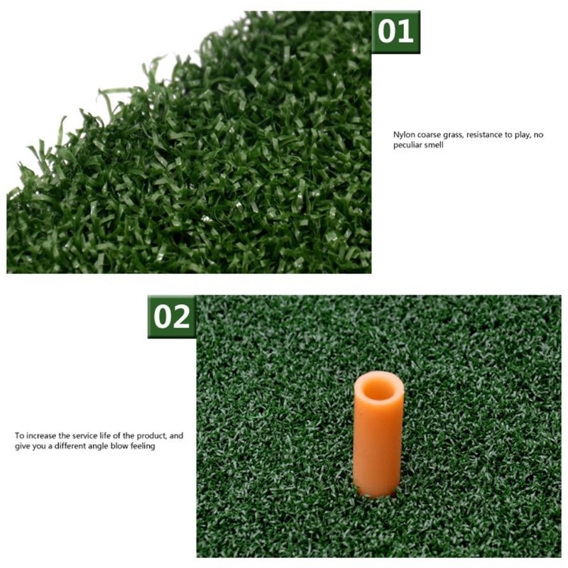 Thảm Cỏ Luyện Tập Đánh Golf Trong Nhà