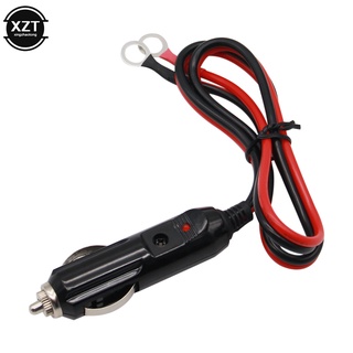 Dây Cáp Nguồn Bật Lửa 15a Dây Cáp 60cm Cho Xe Hơi