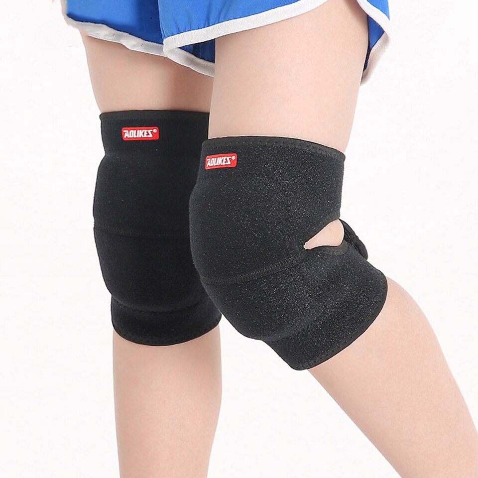 Đệm Đầu Gối Trẻ Em Phòng Tránh Chấn Thương Thể Thao Vận Động