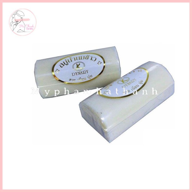 Xà Phòng Cám Gạo Thái Lan Dynary