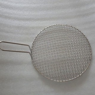 Vĩ nướng BBQ inox dày kích thước 29.5cm