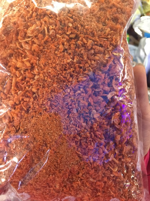 500g tép sấy tây ninh
