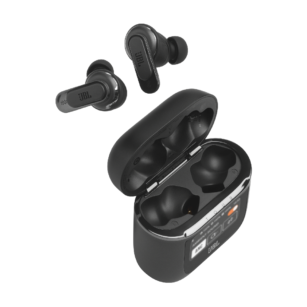 Tai nghe True Wireless JBL Tour Pro 2- Hàng Chính hãng