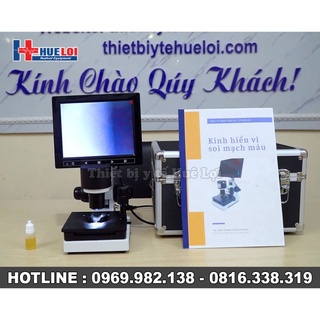 Kính hiển vi soi mạch máu