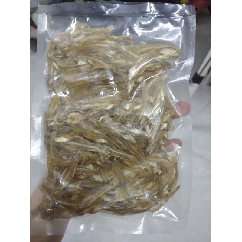 [500g] Khô cá cơm Cà Mau - món ngon hao cơm, dễ chế biến