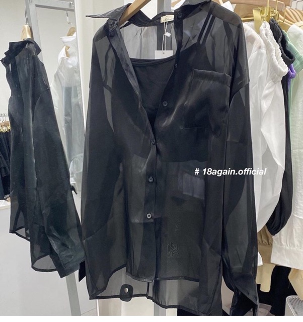 [Mã WASTUP giảm 10% tối đa 30K đơn 99K] ☀️Set Sơ Mi 1 Túi+ Áo 2 Dây | BigBuy360 - bigbuy360.vn