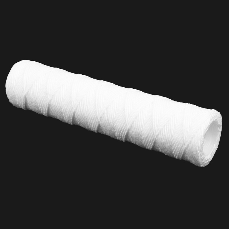 Set 3 Bộ Lọc Nước 10 Inch 5 Micrometre PP Cotton